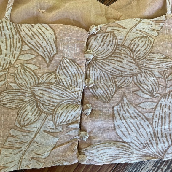 Amuse Society Crop Top ☀️ - Picture 7 of 8